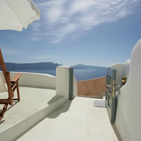 White Suite Ia Exterior foto