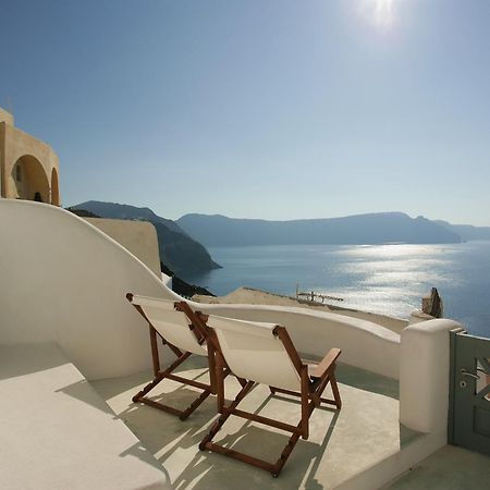 White Suite Ia Exterior foto