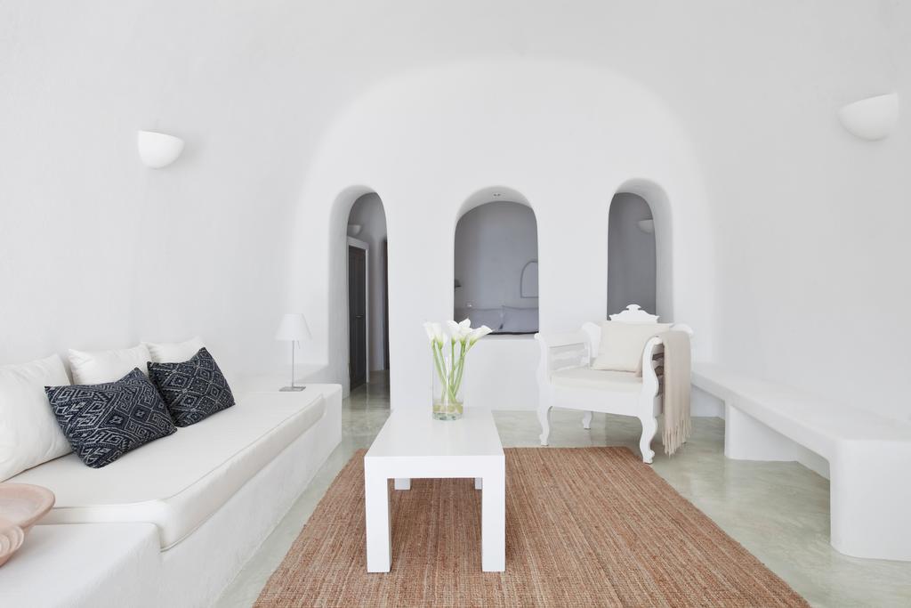 White Suite Ia Exterior foto