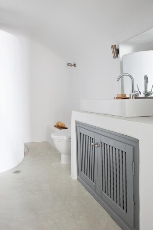 White Suite Ia Exterior foto