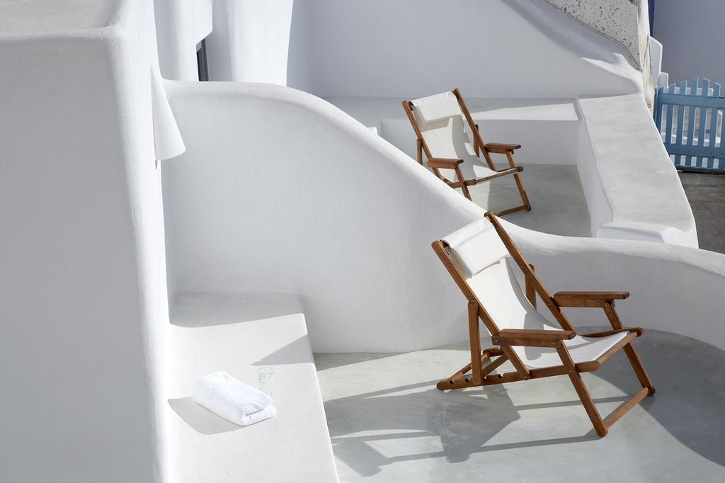 White Suite Ia Exterior foto