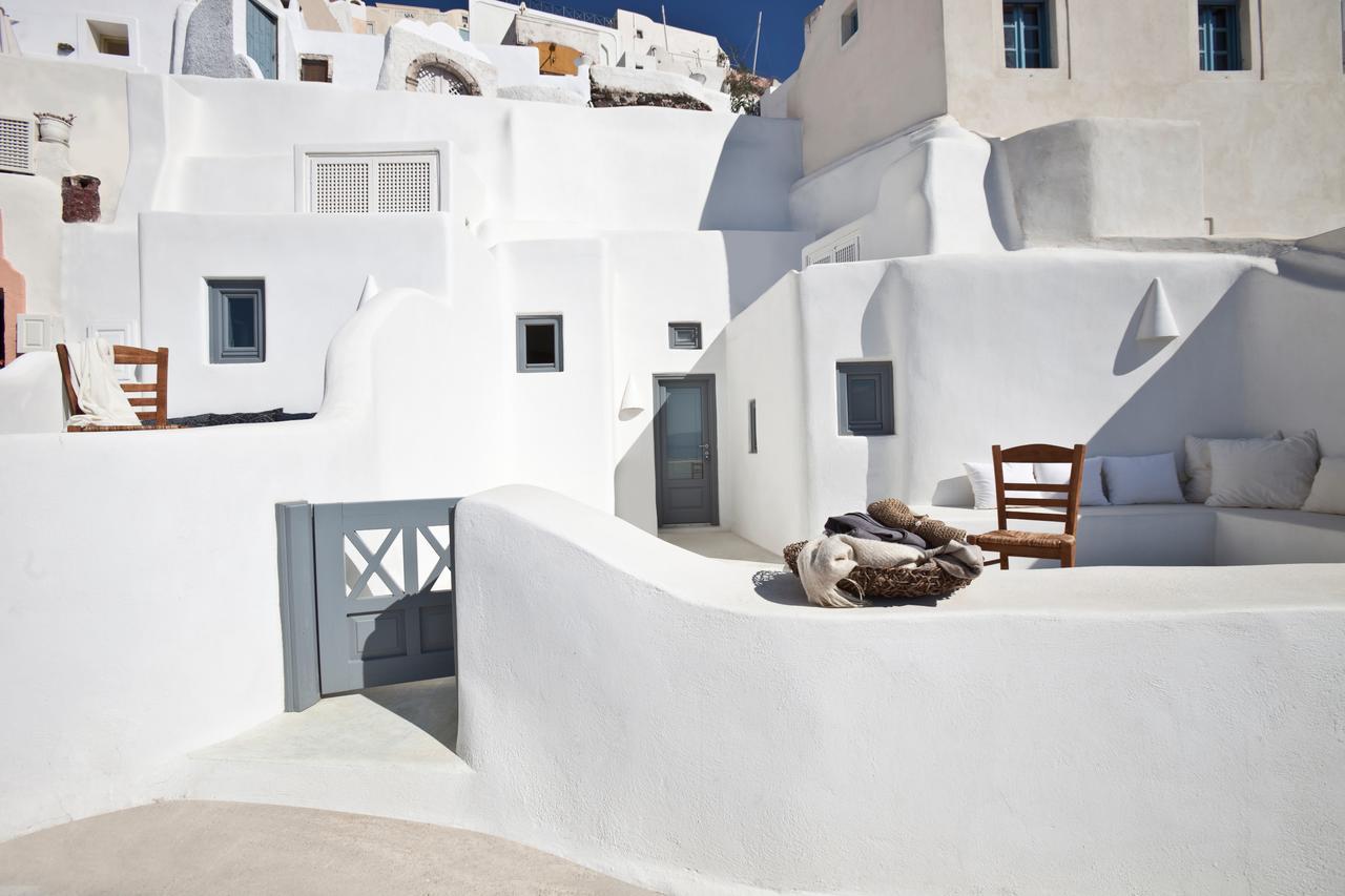 White Suite Ia Exterior foto