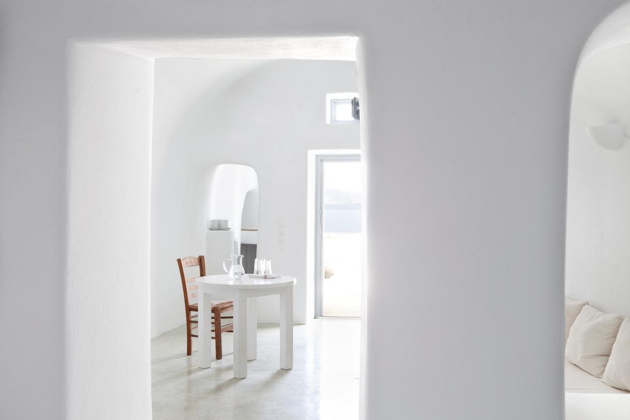 White Suite Ia Exterior foto