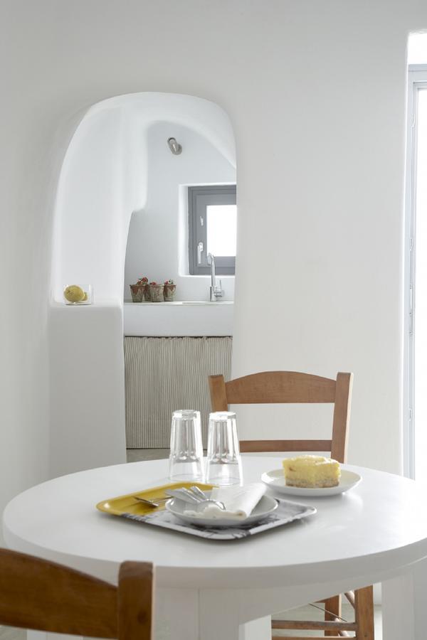 White Suite Ia Exterior foto