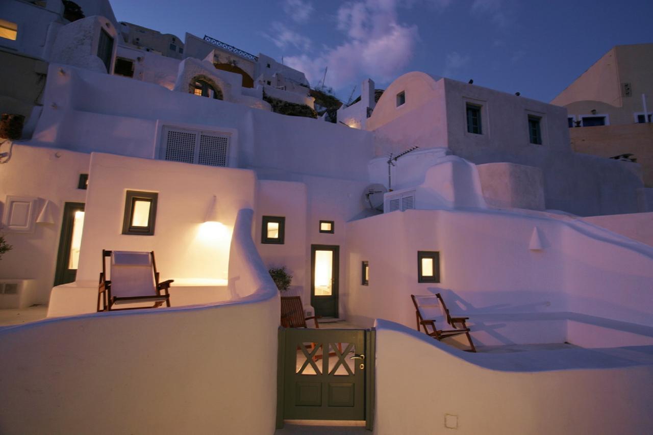 White Suite Ia Exterior foto