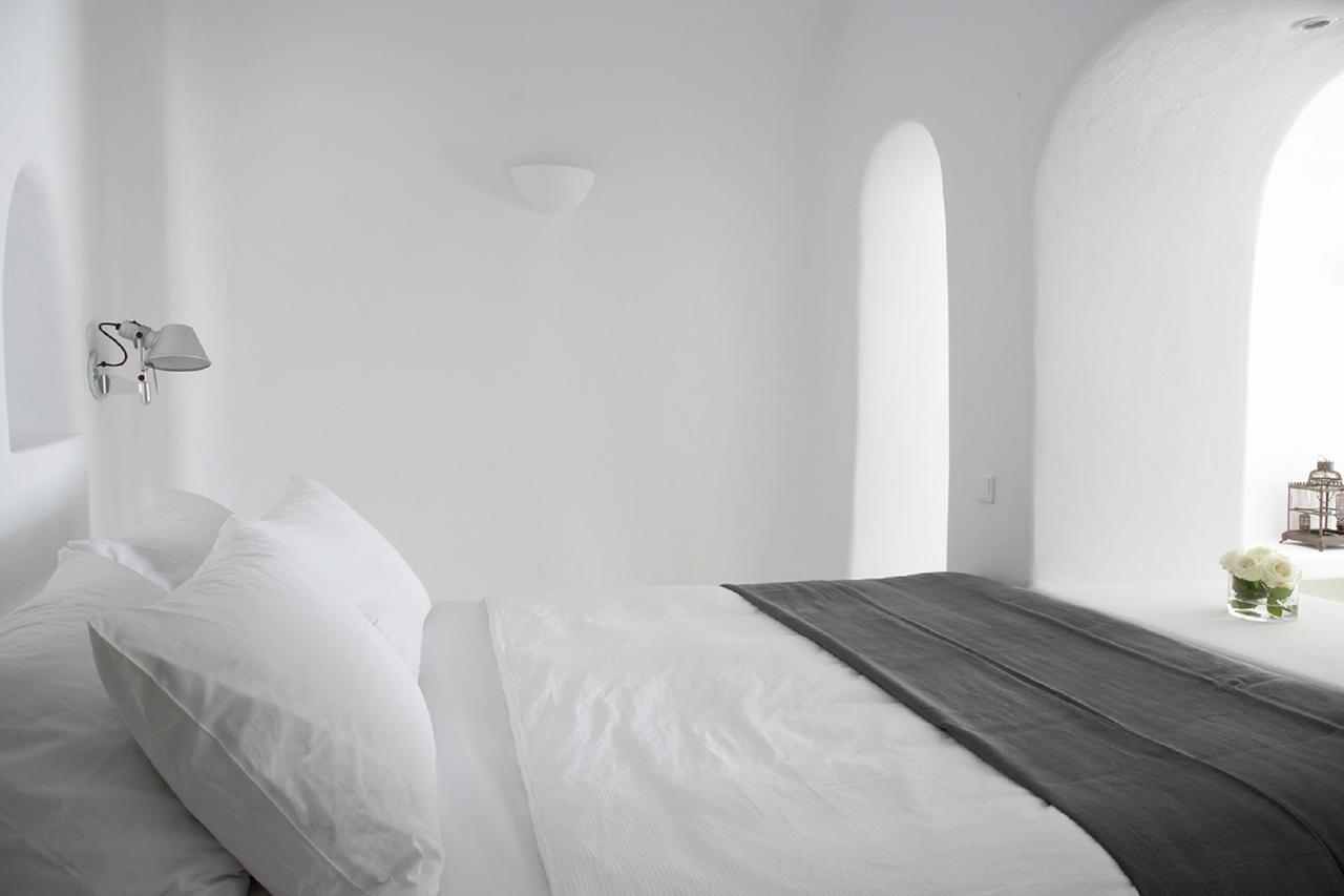 White Suite Ia Exterior foto
