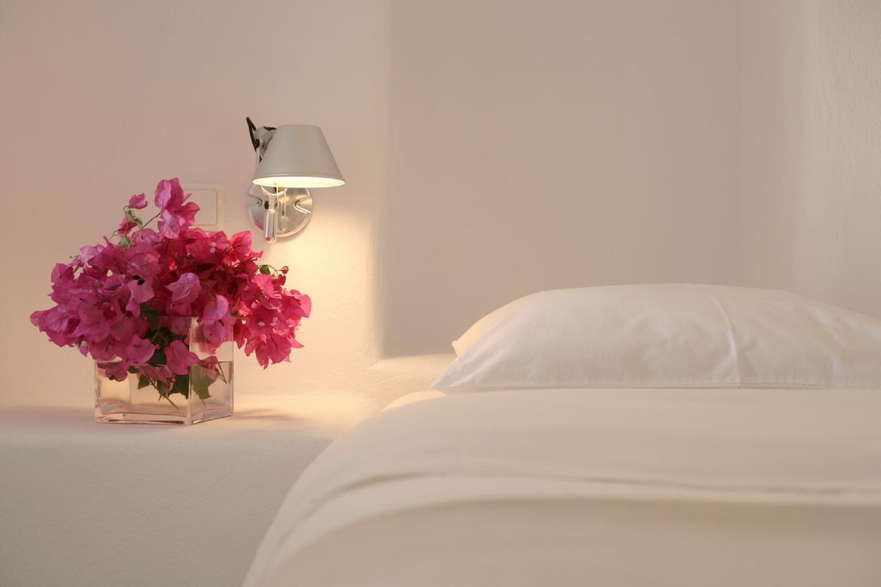 White Suite Ia Exterior foto