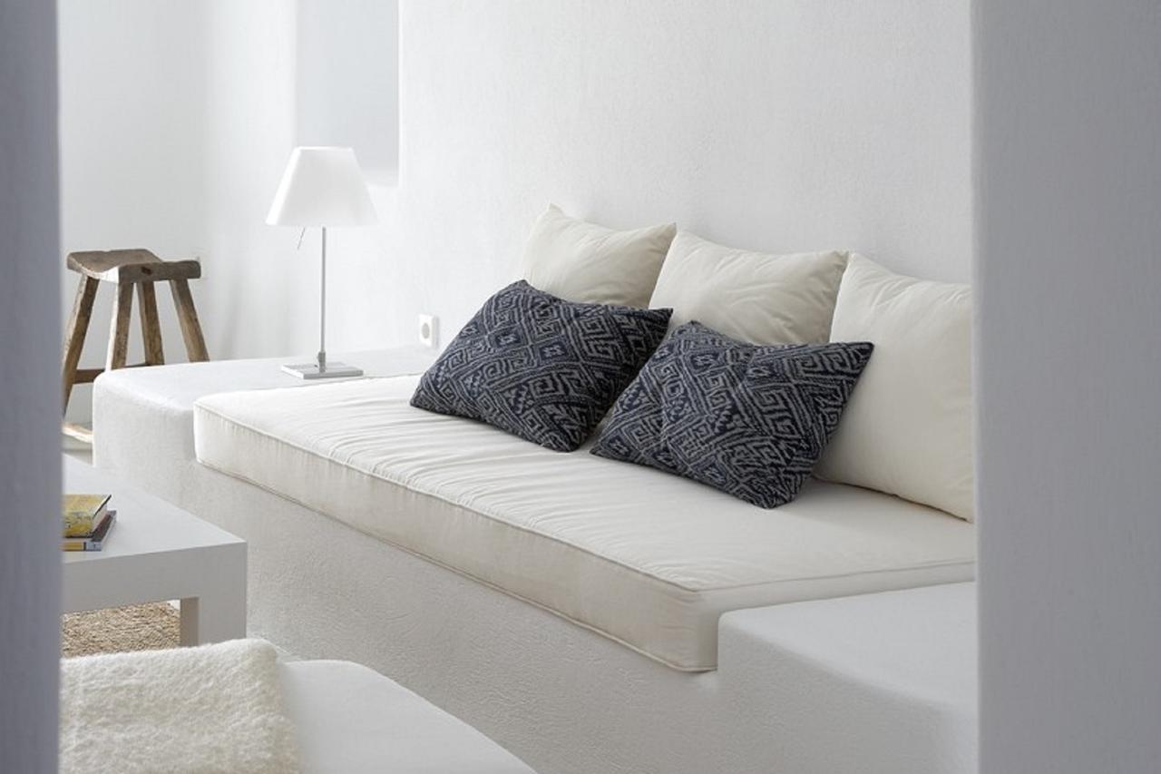 White Suite Ia Exterior foto