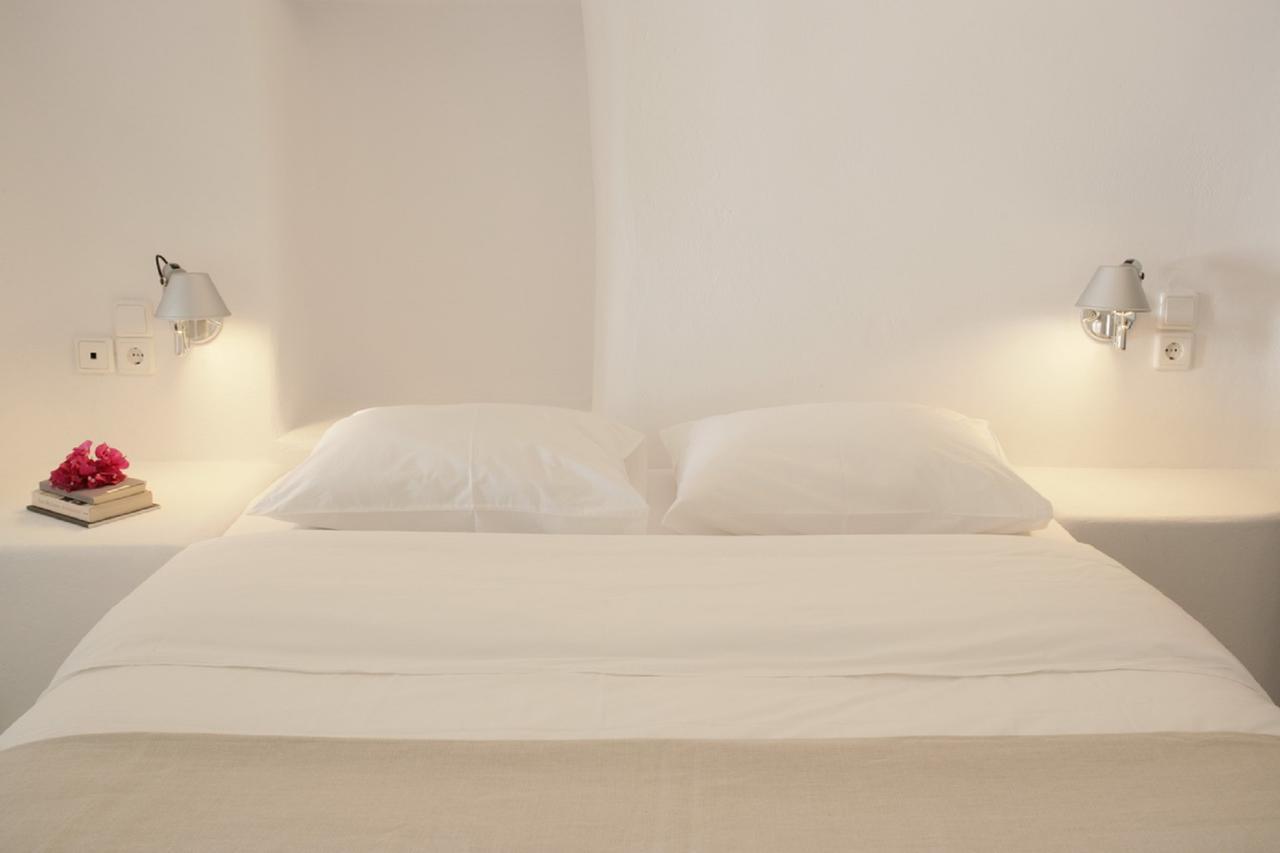 White Suite Ia Exterior foto